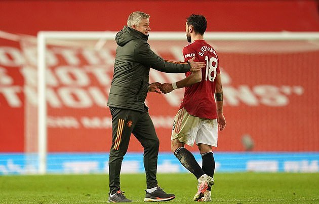 Huyền thoại nêu tên 3 cầu thủ sáng tạo ít ỏi của Man Utd