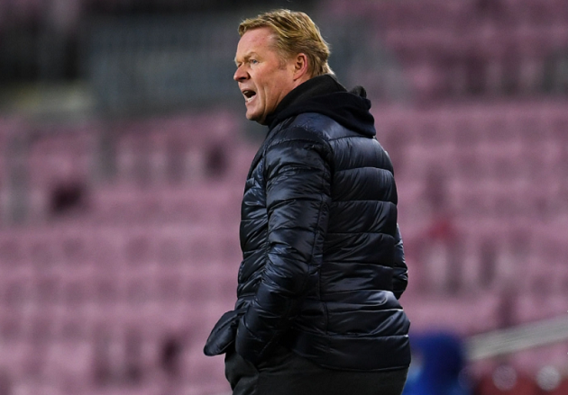 Koeman: "Tôi cần gặp Laporta nhiều hơn"