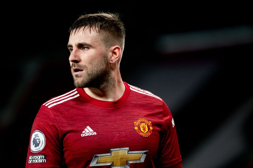 Ảnh bài viết Luke Shaw thăng hoa, Ole tiết lộ bí quyết