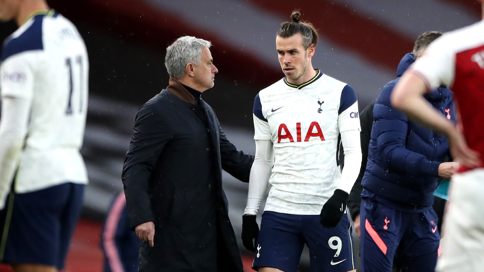 Ảnh bài viết “Nhuộm đỏ” Bắc London, fan Arsenal chỉ ra cái tên khiến Gareth Bale “ngộp thở”