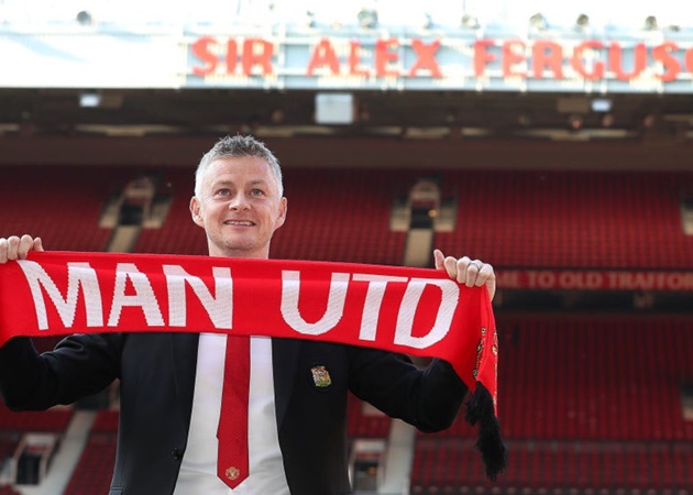 Ảnh bài viết XONG! Solskjaer đáp trả thông tin được tăng lương và gia hạn với M.U
