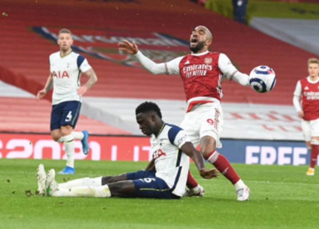 Ảnh bài viết VAR 'tỏa sáng', Arsenal phục thù thành công trước Tottenham