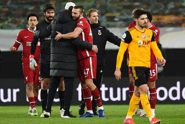 Ảnh bài viết Jamie Carragher gạch Liverpool khỏi top 4