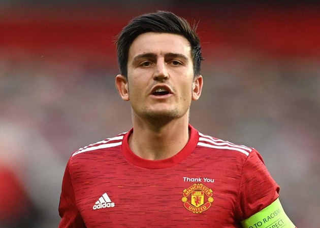 Ảnh bài viết Đối tác rao bán, Man Utd rộng cửa đón 'đối tác hoàn hảo' cho Maguire