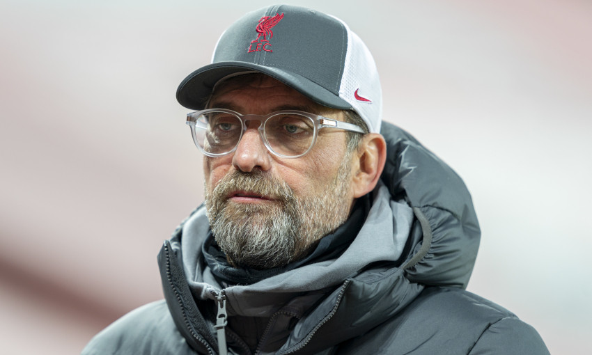 XONG! Người đại diện chốt tương lai của Jurgen Klopp tại Liverpool