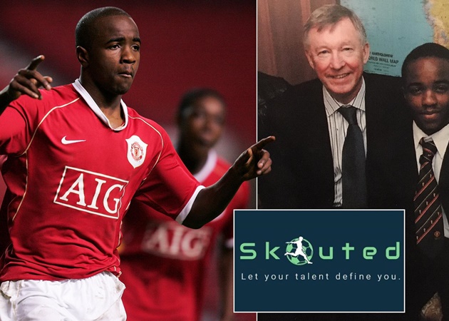 Ảnh bài viết Cựu sao Man Utd quá đỉnh, làm nước Anh chao đảo nhờ phát minh '200IQ'