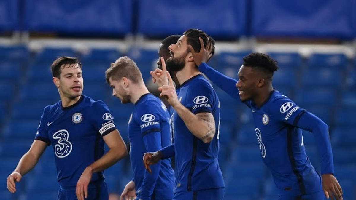 Đội hình Chelsea đấu Atletico Madrid: "Ông già gân" xuất trận?