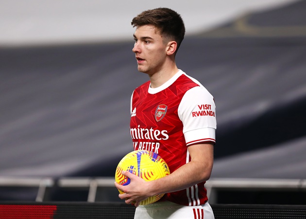 Ảnh bài viết CHOÁNG! Sao Arsenal 'nổi điên', chửi thề quá gắt ngay trên sân