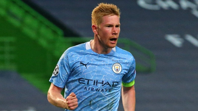 Sau nã đại bác, De Bruyne tiết lộ bí quyết đánh bại Gladbach