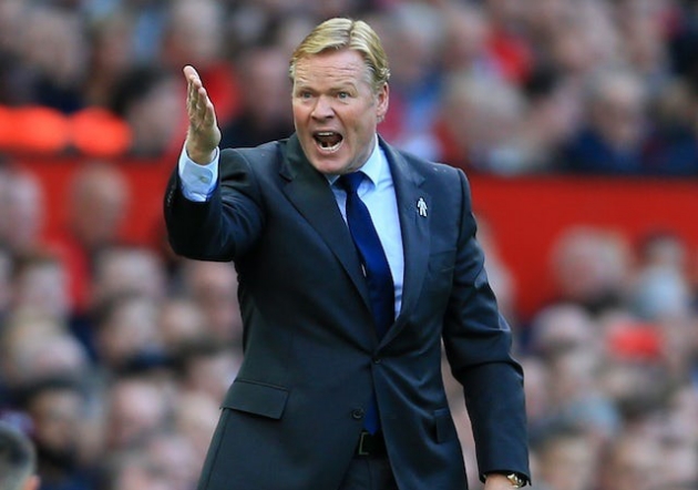 Tìm thấy "siêu vũ khí" mới, Koeman tự tin giúp Barca đánh chiếm La Liga