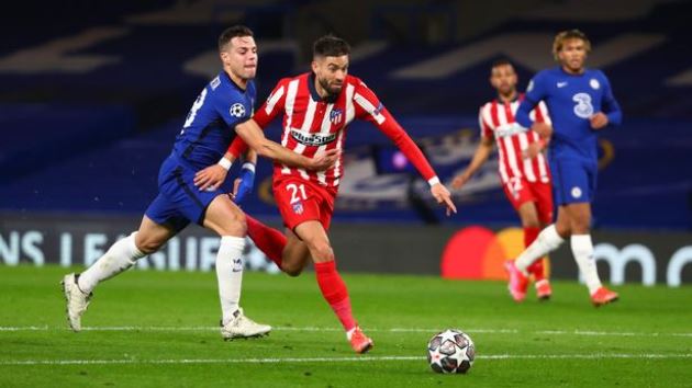 Ảnh bài viết 5 điểm nhấn Chelsea 2-0 Atletico: 'Quái vật' tuyến giữa và bộ ba chết chóc