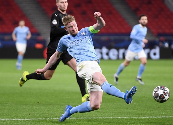 ĐH tiêu biểu vòng 1/8 Champions League giữa tuần qua: Ngoại hạng Anh áp đảo