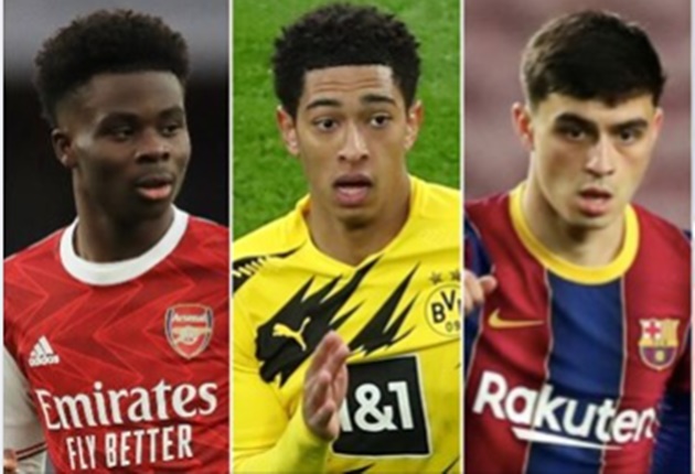 Đội hình U19 khuấy đảo trời Âu: "Kẻ nắm giữ vận mệnh" Arsenal và bom tấn hụt của Man Utd 