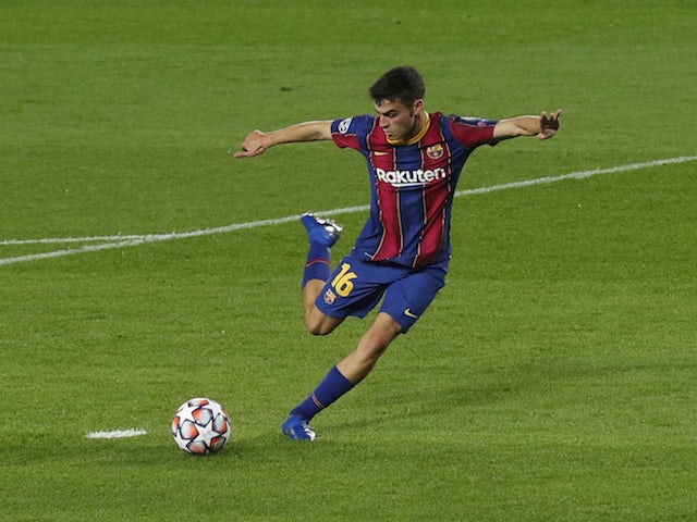 Pedri rực sáng khiến Barca tốn bộn tiền