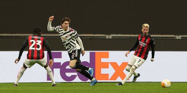 3 cầu thủ Man Utd xuất sắc nhất trận thắng AC Milan: Xứng danh 'Iceman'