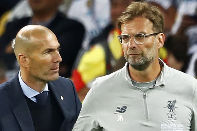 Ảnh bài viết Bốc trúng thăm Real, Klopp nói lời thật lòng