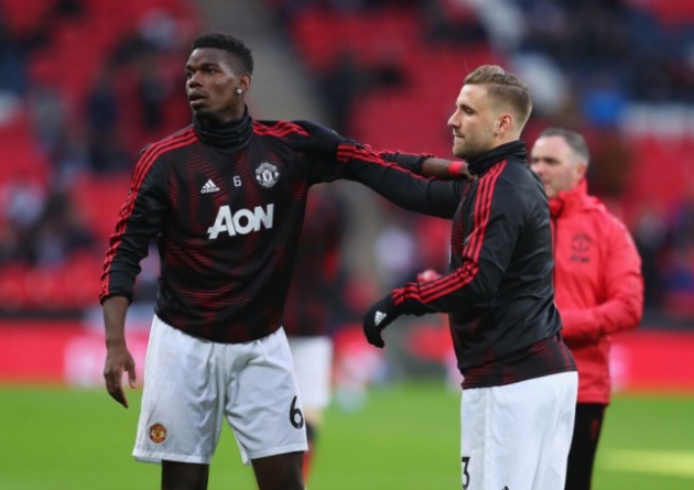 Đả bại Milan, Luke Shaw nói 1 lời về Pogba khiến CĐV M.U phấn khích
