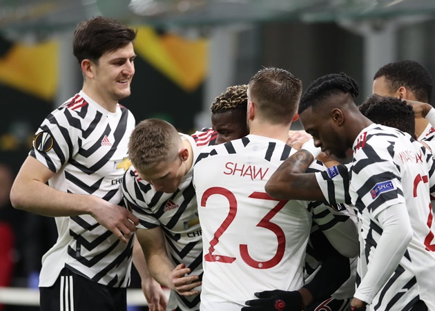 Ảnh bài viết 'Máy quét' 80 triệu bắn tín hiệu với Maguire, Man Utd lại 'mừng thầm'