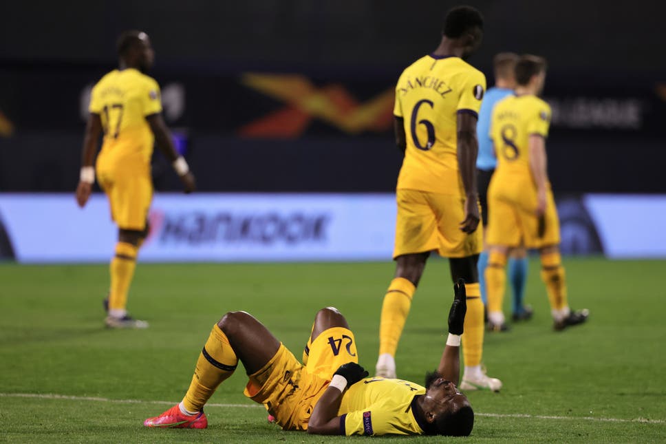 Hé lộ 'sóng ngầm' trong nội bộ Tottenham sau thất bại tại Europa League