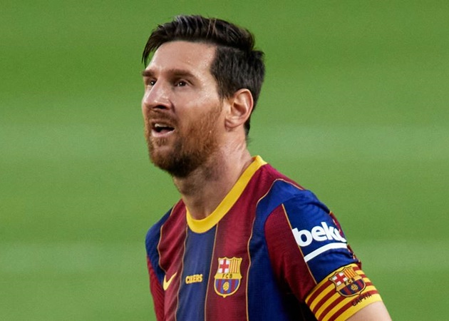 Lionel Messi được 'ác mộng một thời' chèo kéo sang Mỹ thi đấu
