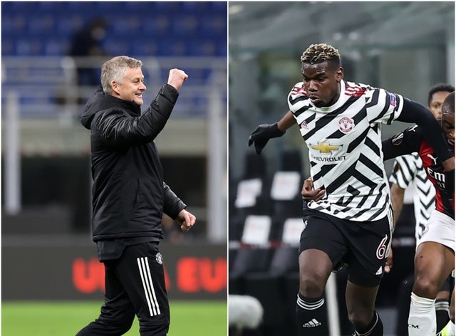 Ole Solskjaer giải thích về quyết định tạo nên 'bước ngoặt' trận đấu