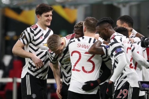 Scholes và Hargreaves chỉ ra ƯCV số 1 cho ngôi vô địch Europa League