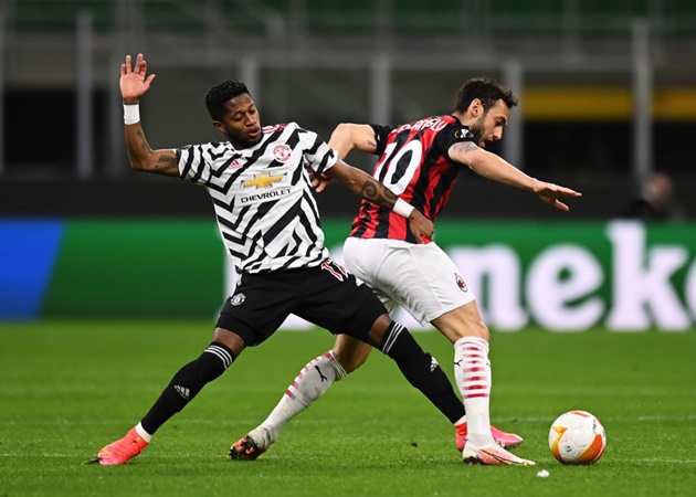 Ảnh bài viết Thắng AC Milan, Man Utd đã tìm thấy 'ông hoàng tuyến giữa' mới