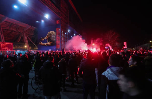 Thủ đô Zagreb mở hội sau "cơn địa chấn" trước Tottenham