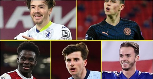 10 ngôi sao đang "lên hương" tại Premier League: Grealish xếp thứ 7, "siêu nhân" Arsenal thống trị