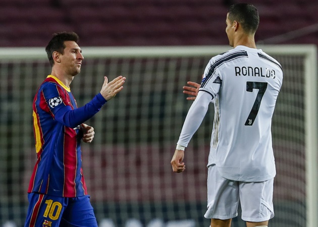 Lionel Messi siêu khủng, kiếm tiền gấp đôi Ronaldo và gấp ba Neymar
