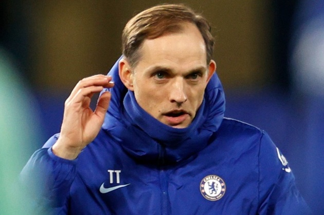 Ảnh bài viết Chelsea gặp Porto, Tuchel nói thẳng 1 câu