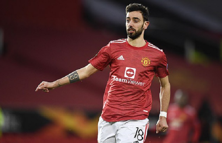Hình ảnh áo đấu Man Utd cực chất với nhà tài trợ mới