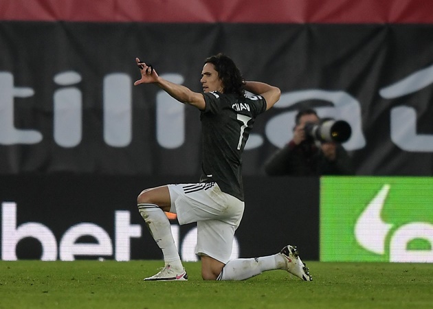 'Nhân tố X' đạt thỏa thuận, rõ bến đỗ của Cavani khi rời Man Utd