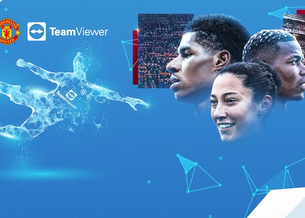 Vì TeamViewer, thượng tầng Man Utd ra quyết định gây choáng