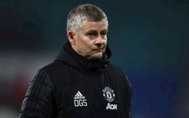 Ảnh bài viết Thất vọng Solskjaer, "máy chém" từ chối gia hạn hợp đồng với Man Utd