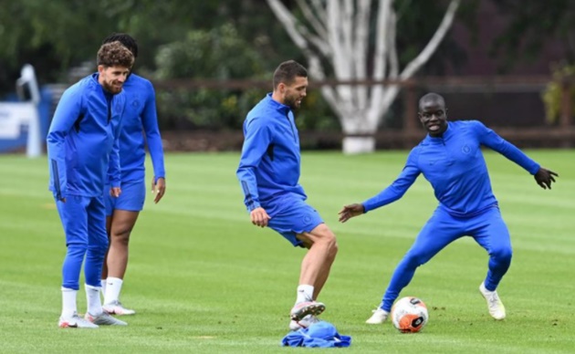Tuchel: "Kovacic, Jorginho và Kante chính là vấn đề lớn với cầu thủ đó"
