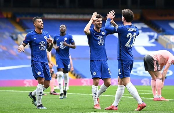 Bộ đôi "kèo trái" lên tiếng, Chelsea ghi danh vào vòng bán kết FA Cup
