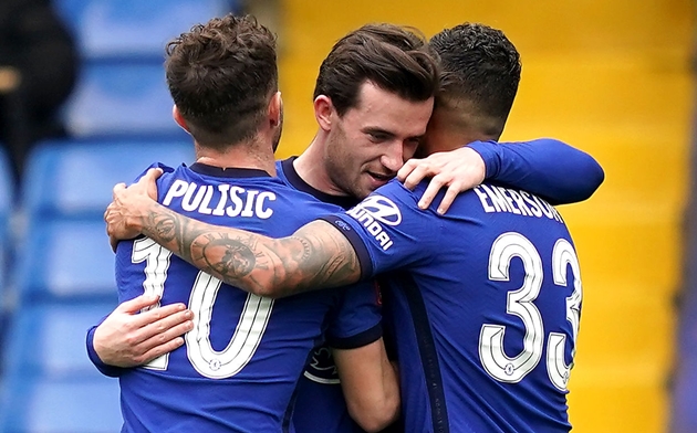 Chelsea áp đảo hoàn toàn, khiến Sheffield vừa đá vừa run