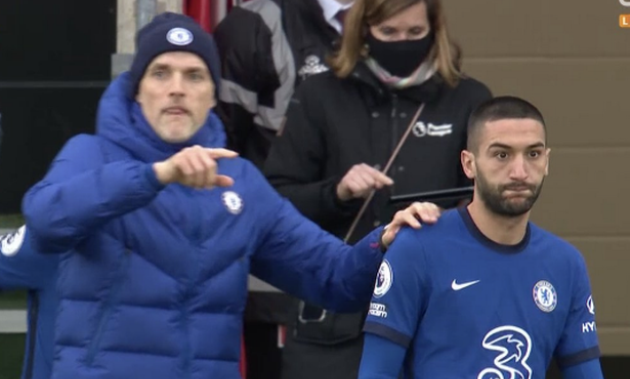 Tại sao Hakim Ziyech giờ mới tỏa sáng thời Tuchel?