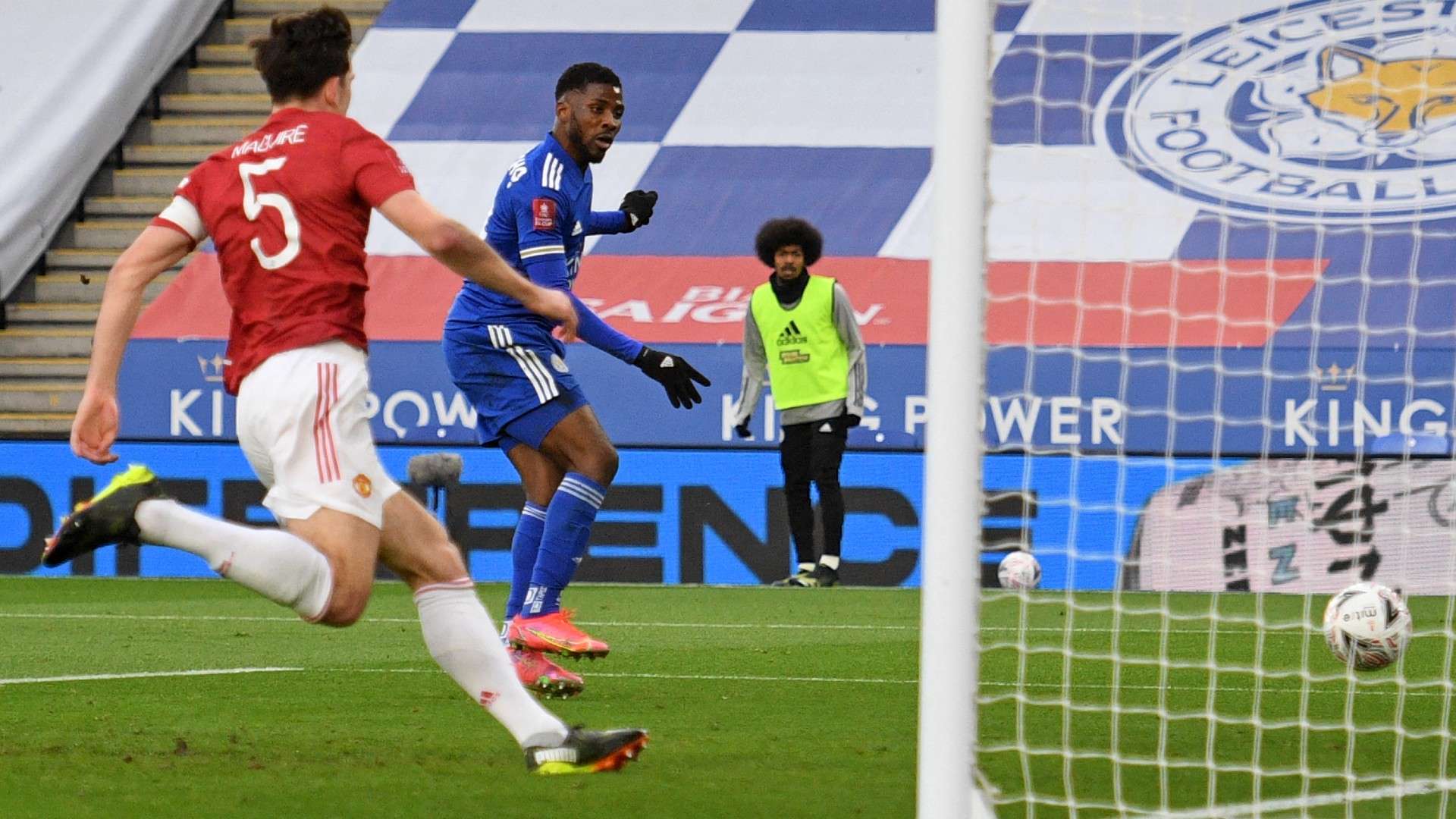 10 thống kê Leicester City 3-1 M.U: Khó tin với Greenwood!