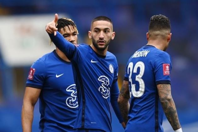 Bốc thăm bán kết FA Cup: Chung kết sớm