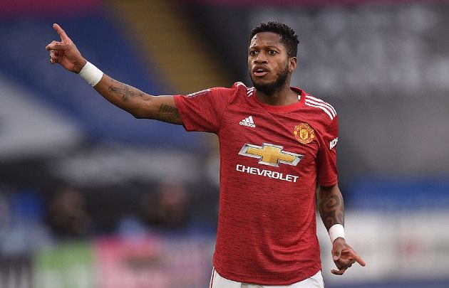 Ảnh bài viết Fred 'dâng' bàn thắng cho Leicester, Solskjaer nói gì?