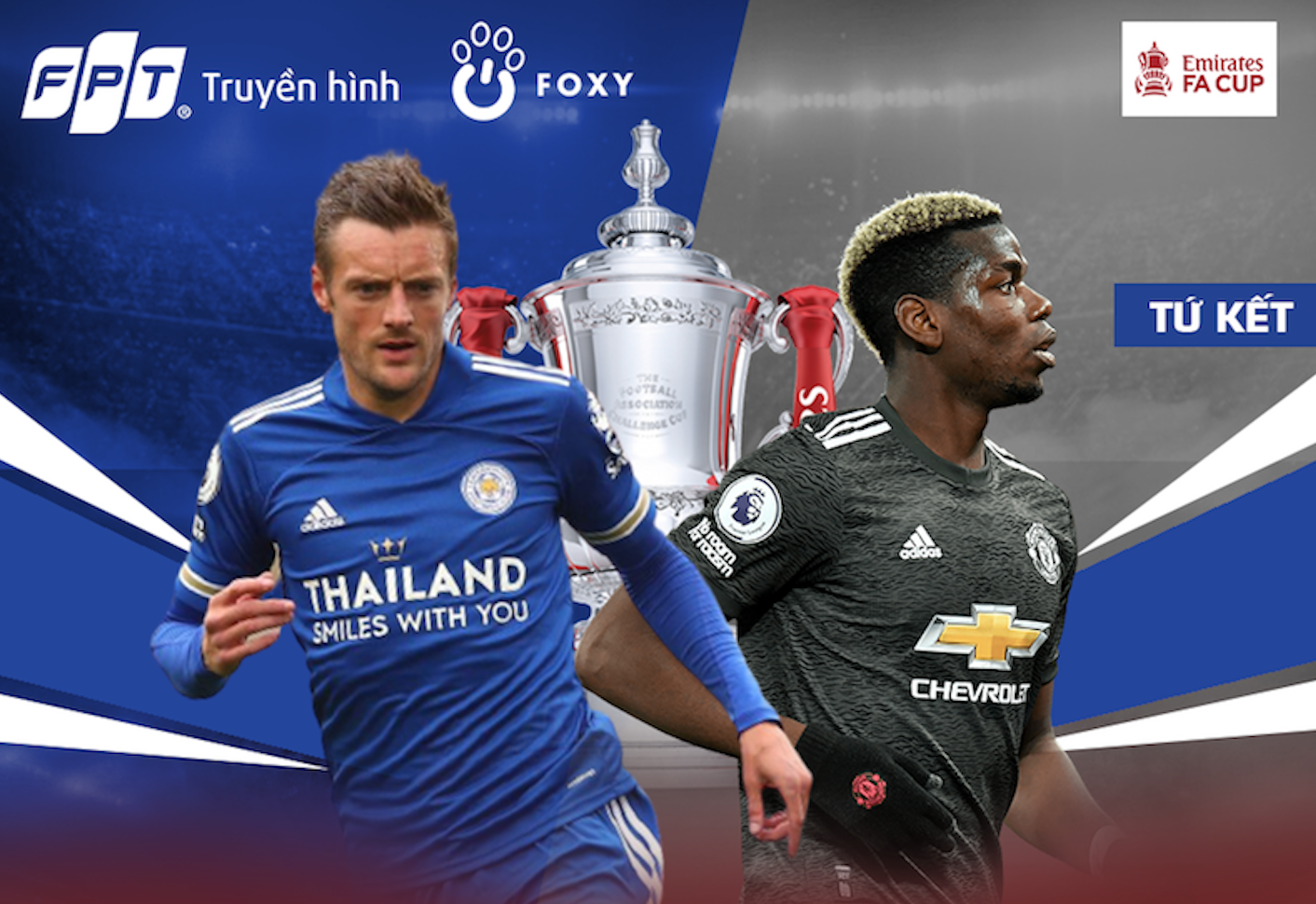 Hàng tiền vệ thiếu chất lượng, MU xứng đáng bị loại ở FA Cup?