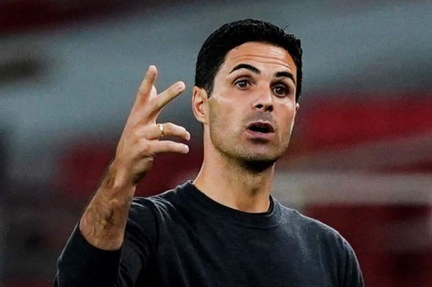 Ảnh bài viết Hòa 3-3, Arteta chỉ ra điều "không thể chấp nhận" về Arsenal