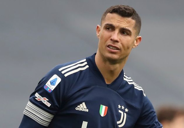 Ảnh bài viết Juve thua sốc, Allegri phá vỡ im lặng về Ronaldo