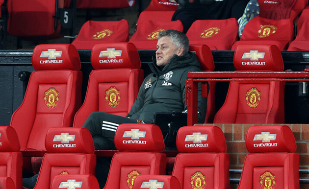 Liệu Solskjaer có đang quên rằng Man United là một cỗ máy sinh ra để giành danh hiệu?