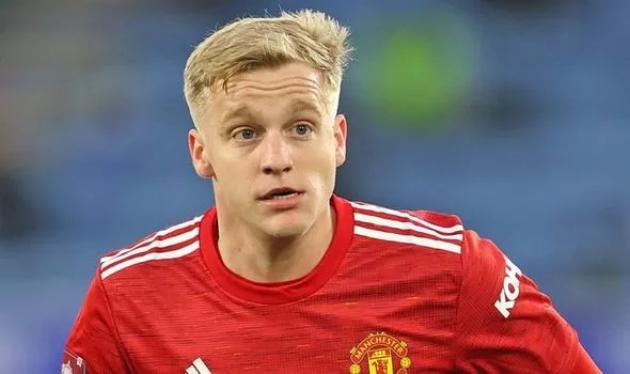 Ảnh bài viết Tiễn Van de Beek, Man Utd đón "kẻ chiếm suất" đe dọa Arsenal