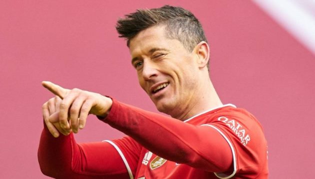 Ảnh bài viết 9 thống kê đáng sợ của Robert Lewandowski