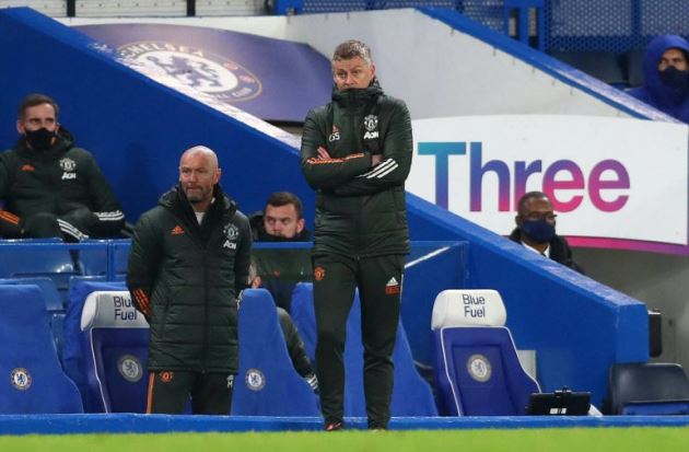 Ảnh bài viết Danny Murphy nói rõ cơ hội cuối cùng cho Solskjaer