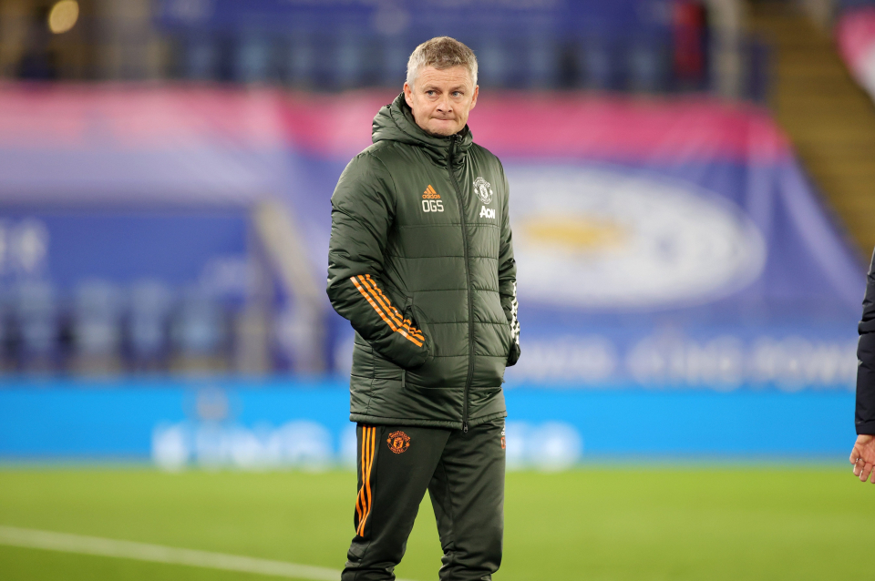 Ảnh bài viết "Man United đã phải trả giá vì quyết định của Solskjaer"